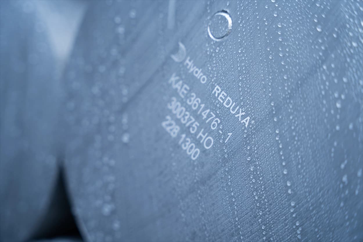 Hydro Aluminium Poles