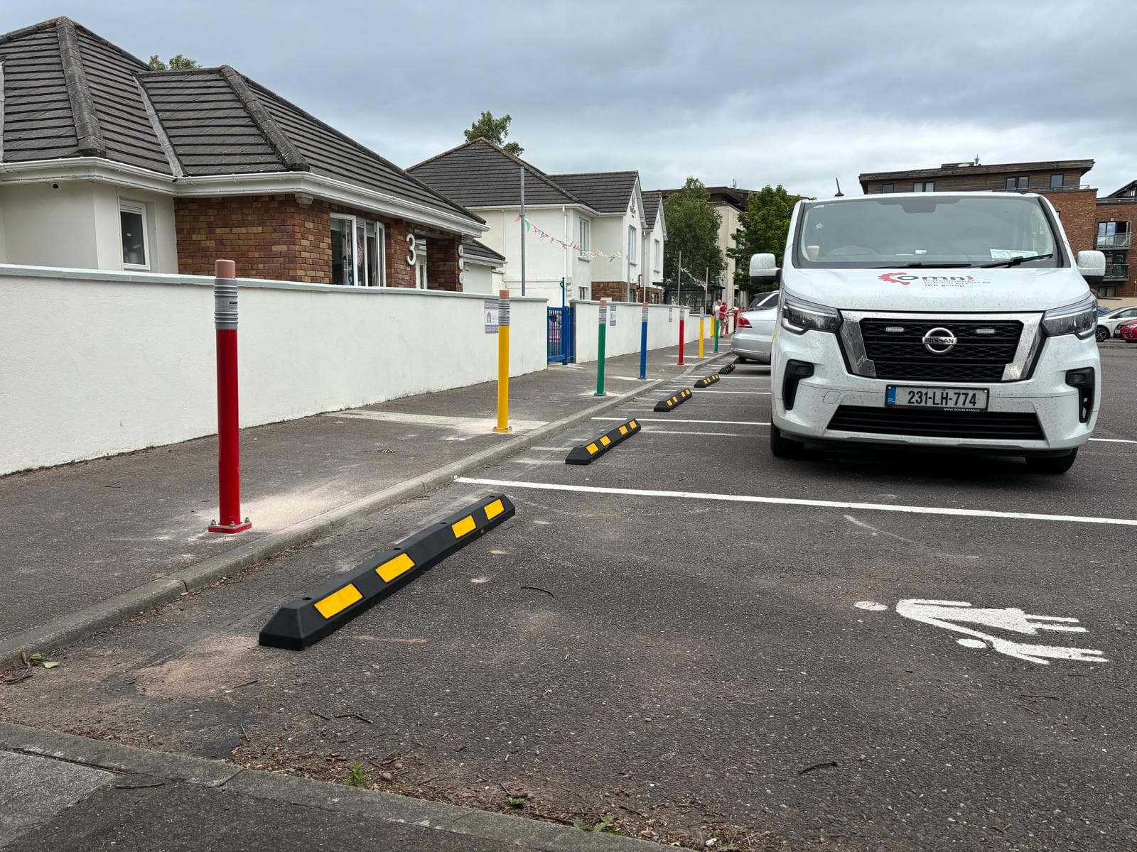 Enhanced Child Safety at Highcare Childcare: Innovative Car Park Solution