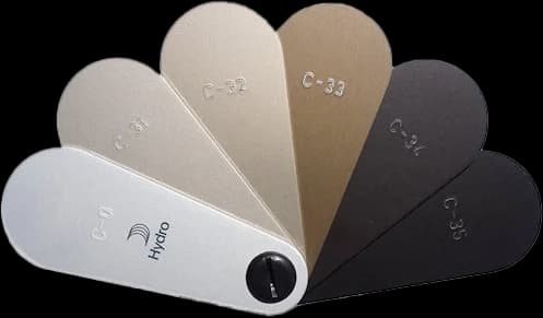 Hydro Aluminium Pole