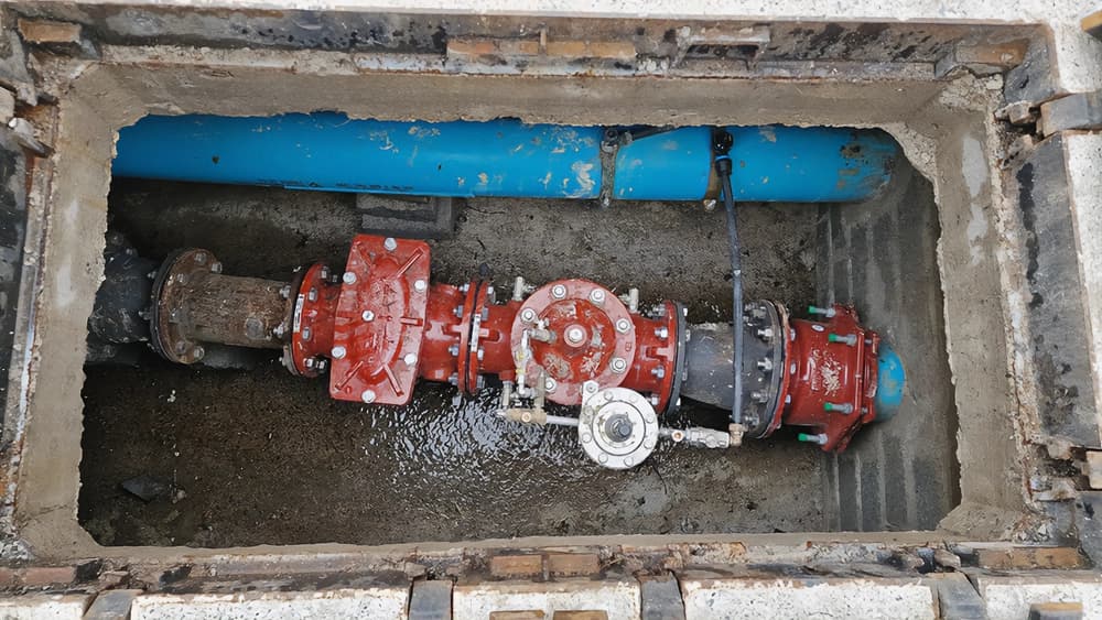 High-quality pipeline products with proven long-life reliability and performance