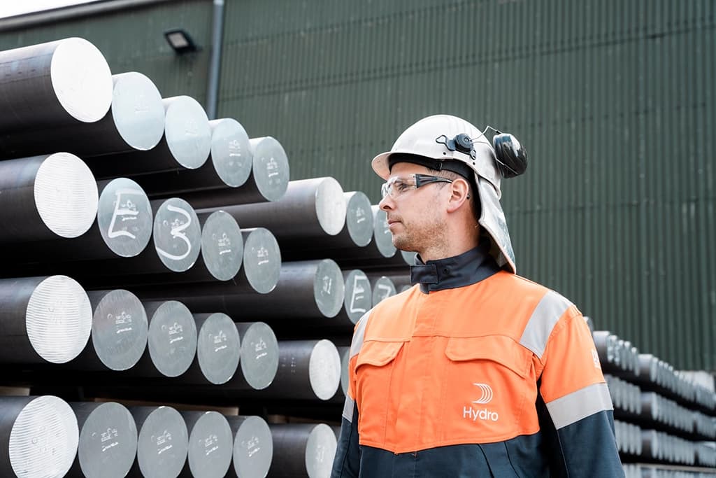 Hydro Aluminium Pole