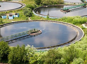 Water and Wastewater Industry