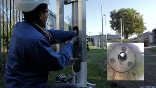 Hydro Hinged Posts - Video 3