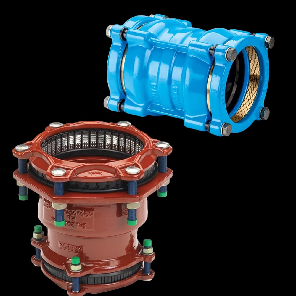 Couplings, Connectors & Multijoint