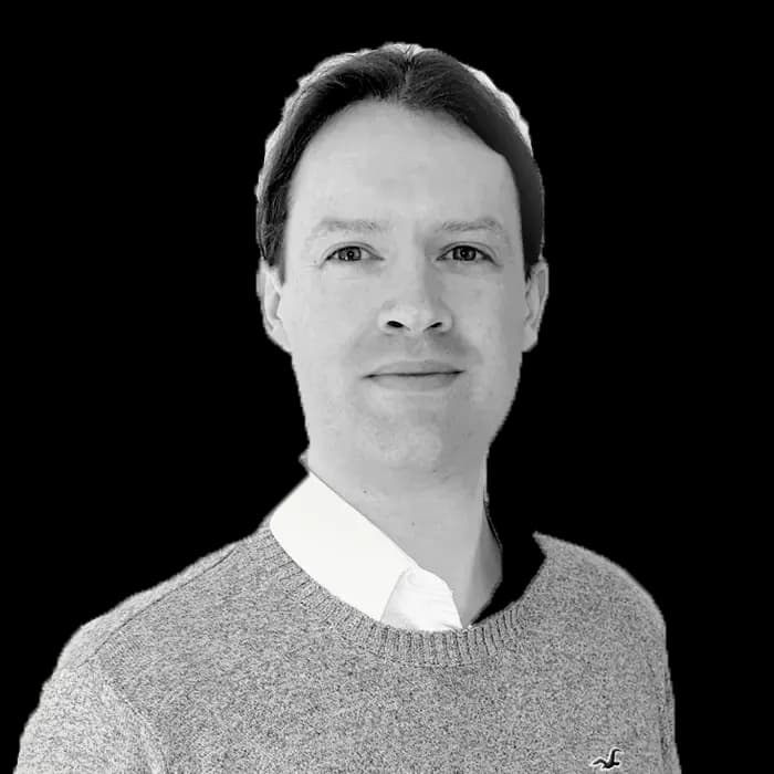 Thomas McDonald, Operations Director