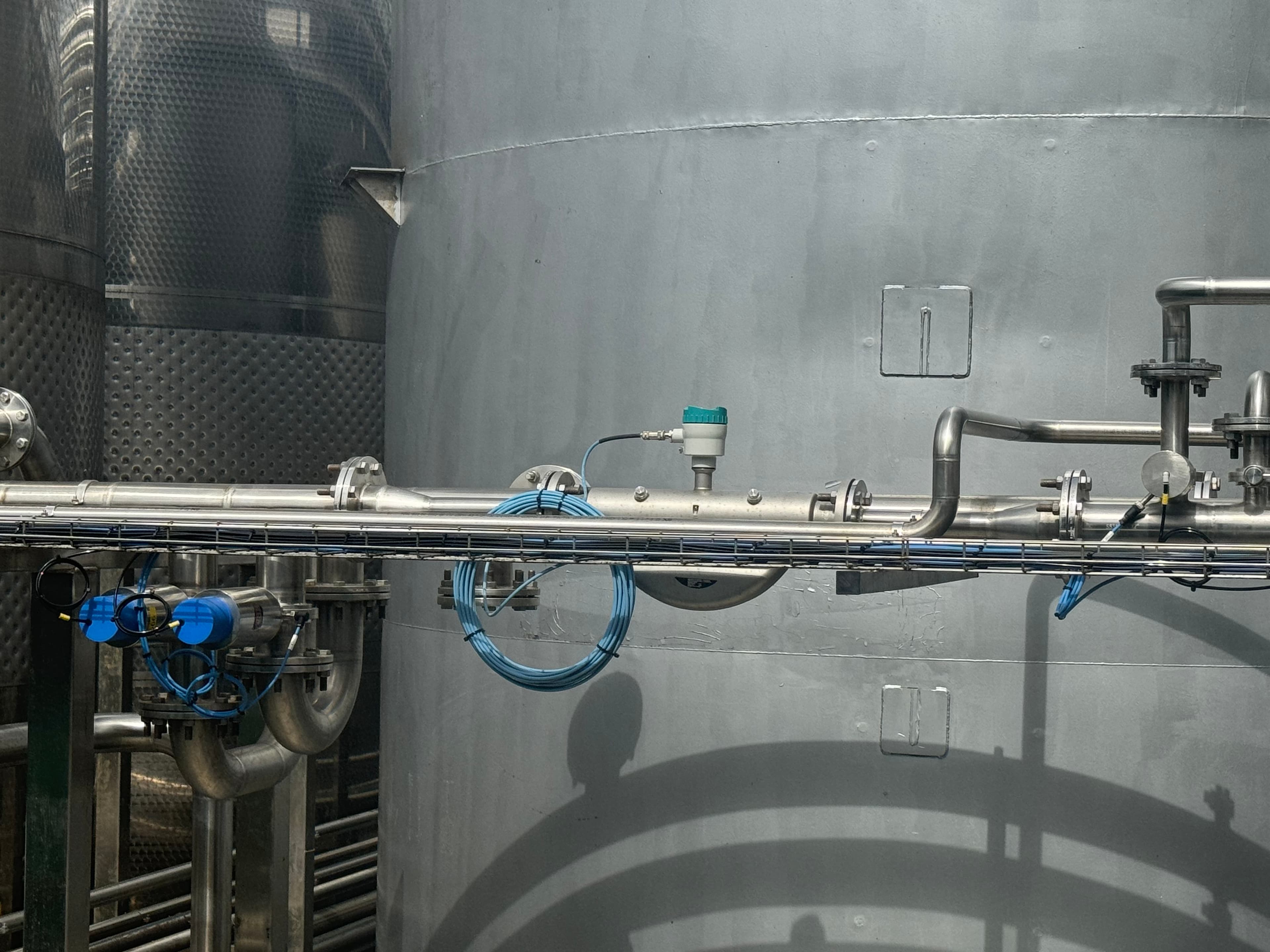 High-Accuracy Ethanol Measurement
