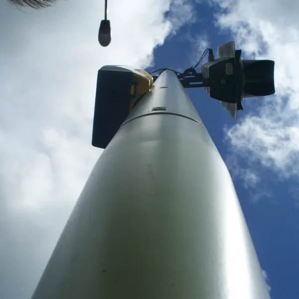 Traffic Signal Pole Cardigan9 United Kingdom