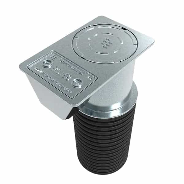 RS168 Retention Socket