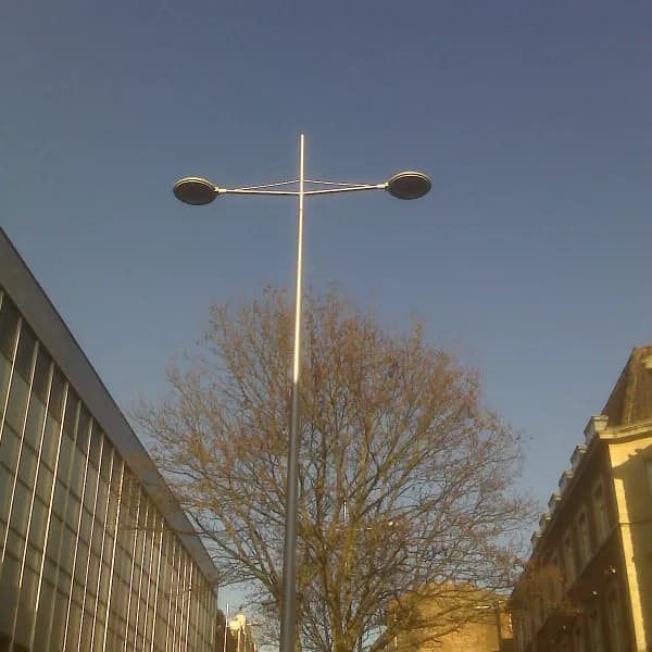 Lighting column Lincoln 1 United Kingdom