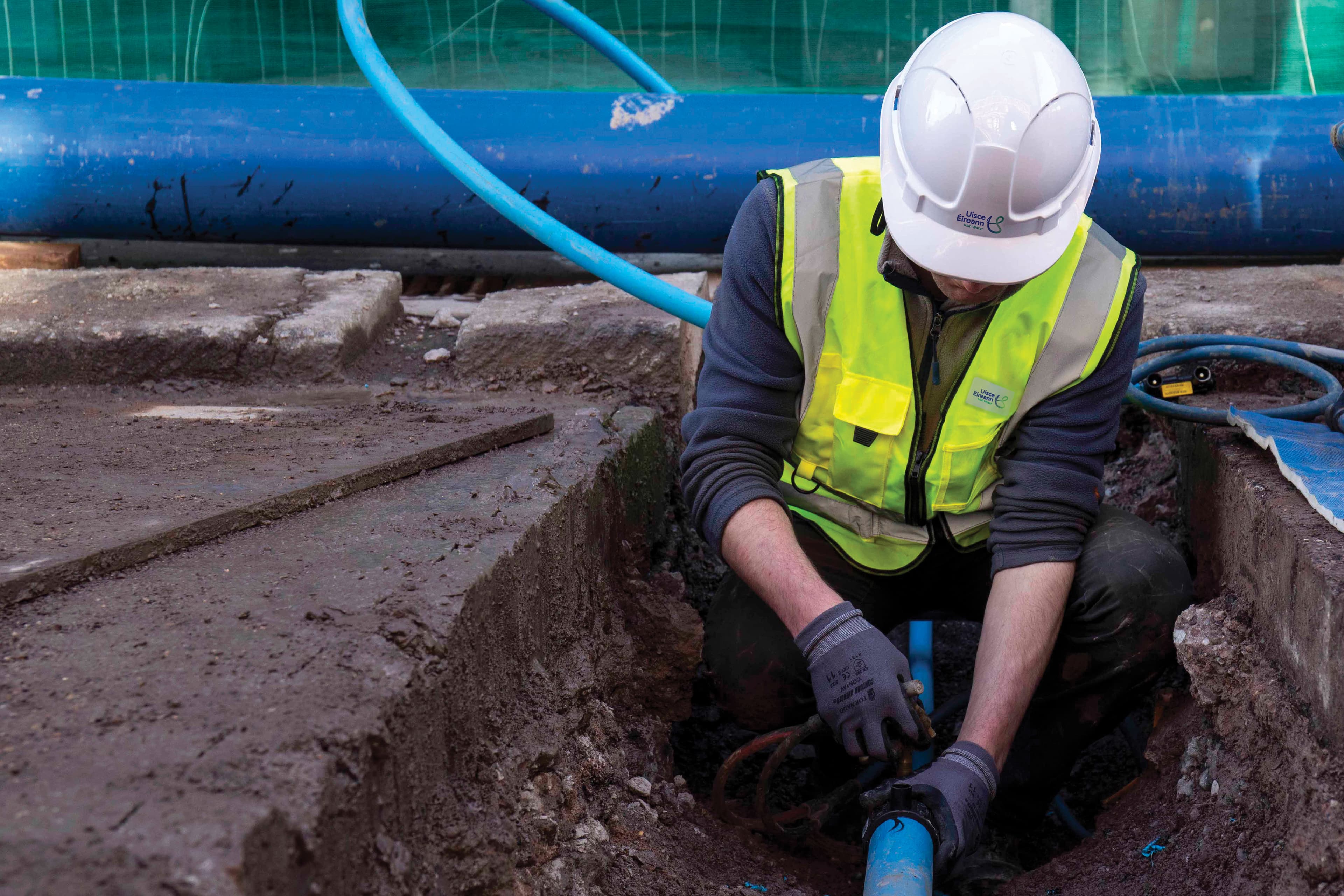Technolog WaterCore and Hawle 9842K Resolve Low Water Pressure in Uisce Eireann Network