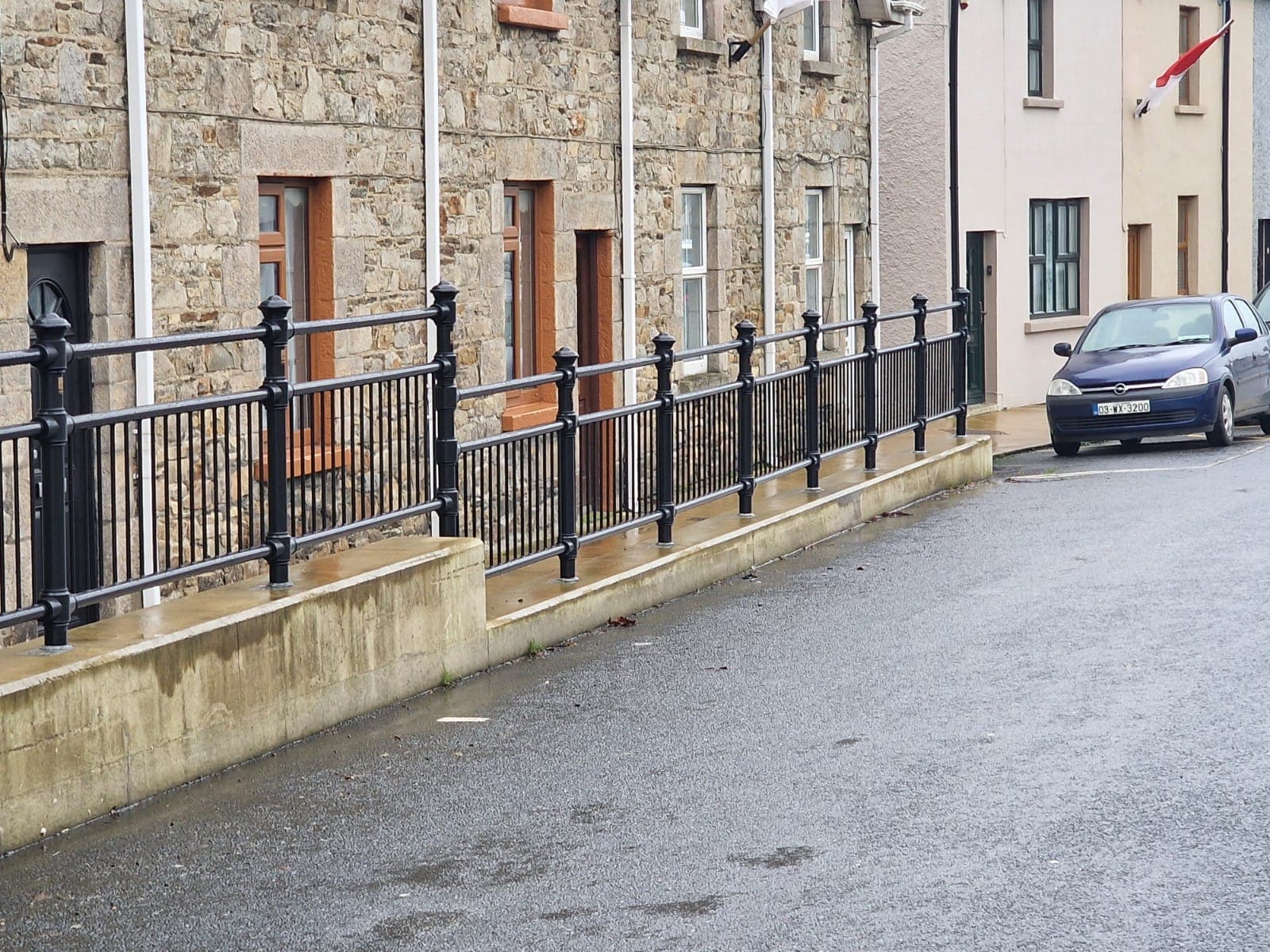 Corrib Railing: A Durable and Versatile Solution in Tinahealy