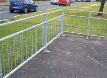 RS50x60: Reducing Disruption in Glasgow's Guardrail Maintenance