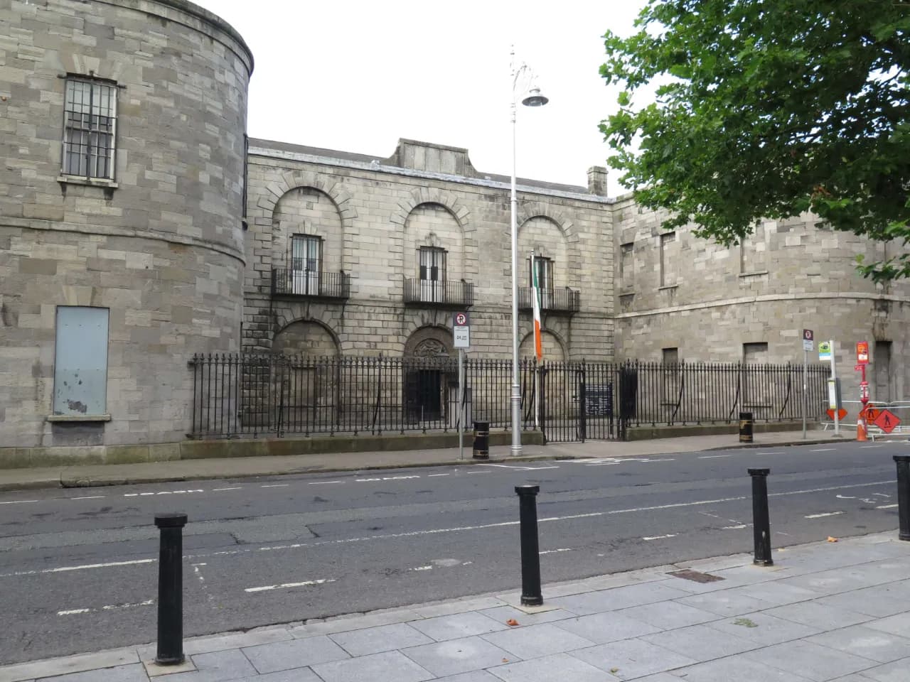 RS168: Sustainable Infrastructure at Kilmainham Gaol