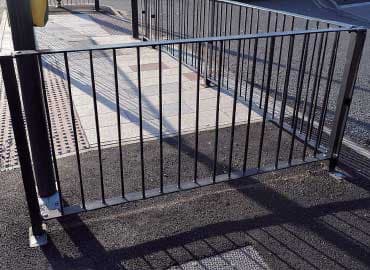 RS50x50: Streamlining Street Furniture Installation in Ellesmere Port