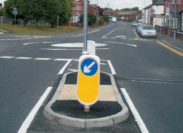 RS50x50 Sockets: Reducing Maintenance Costs for Bolton's Refuge Islands