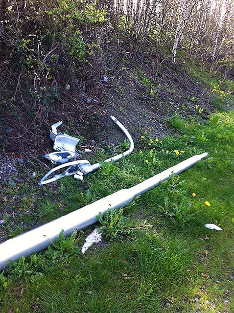 RSe226: Passively Safe Lighting at M11 Fassaroe Interchange